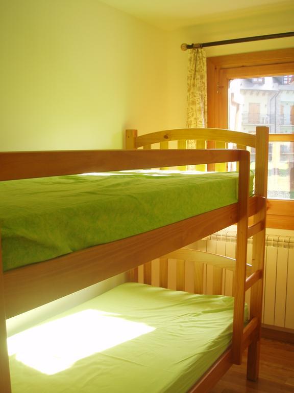 Apartamento Lamatriz Dequin Edificio Sayo 8 Benasque Zewnętrze zdjęcie